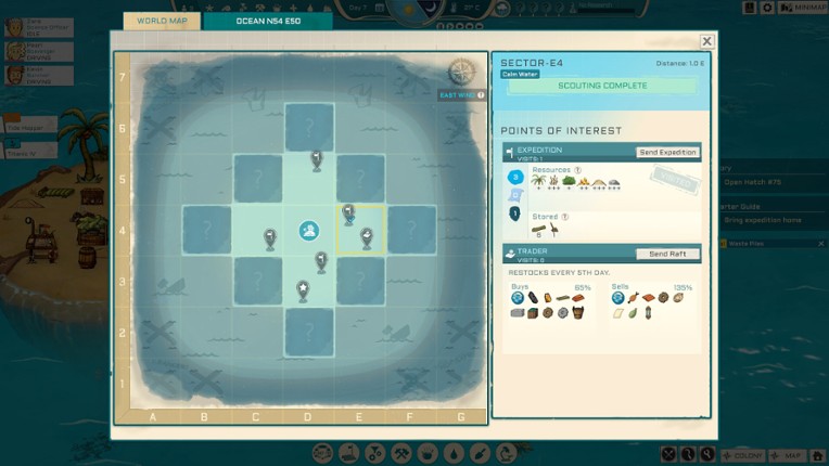 Oceaneers screenshot