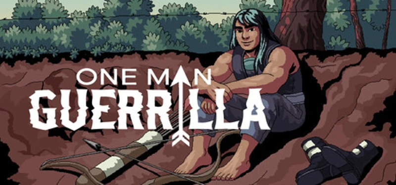 One Man Guerrilla Image