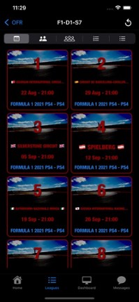 Online Formula Racing Image