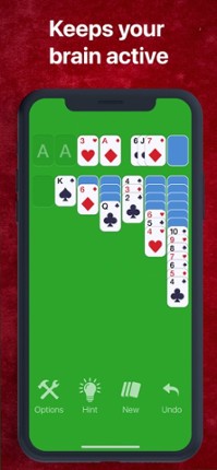 Only Solitaire - The Card Game Image