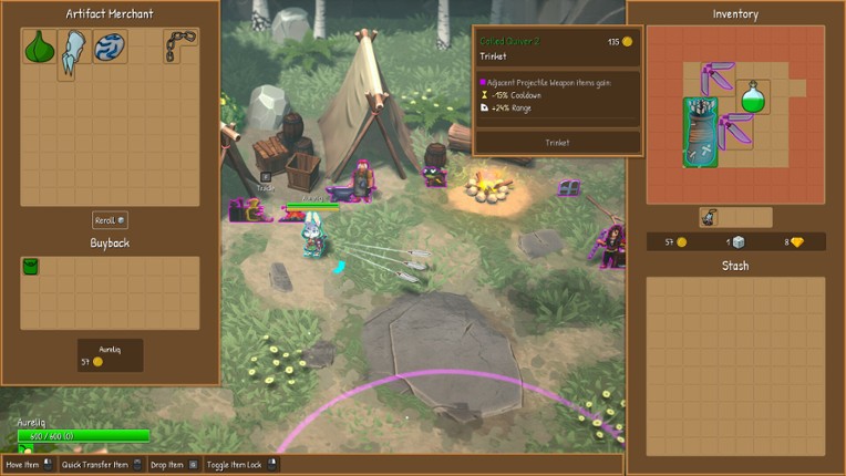 Packmates screenshot