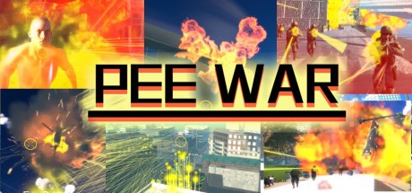 Games like PEE WAR！