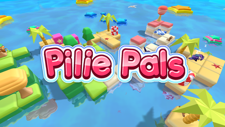 Pilie Pals Game Cover