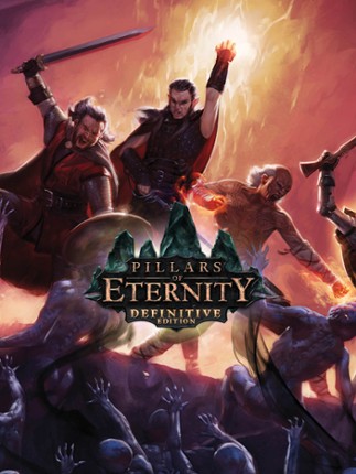 Pillars of Eternity | Definitive Edition (PC) - Steam Key - GLOBAL Image