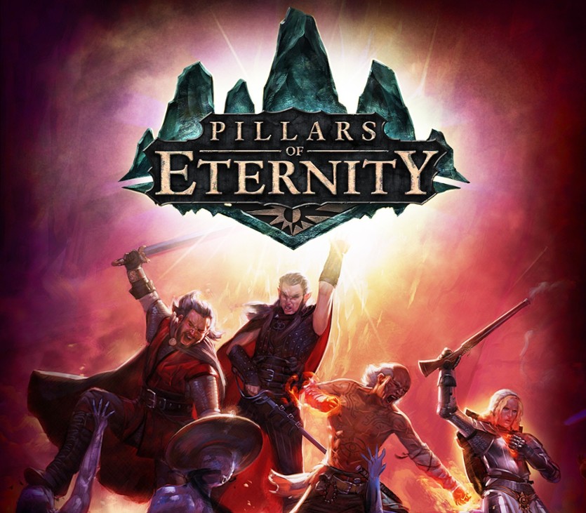Games like Pillars of Eternity