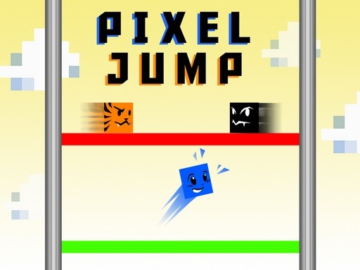 Games like Pixel Jump