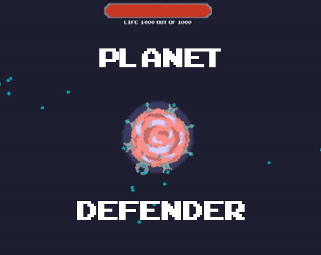 Games like Planet Defender