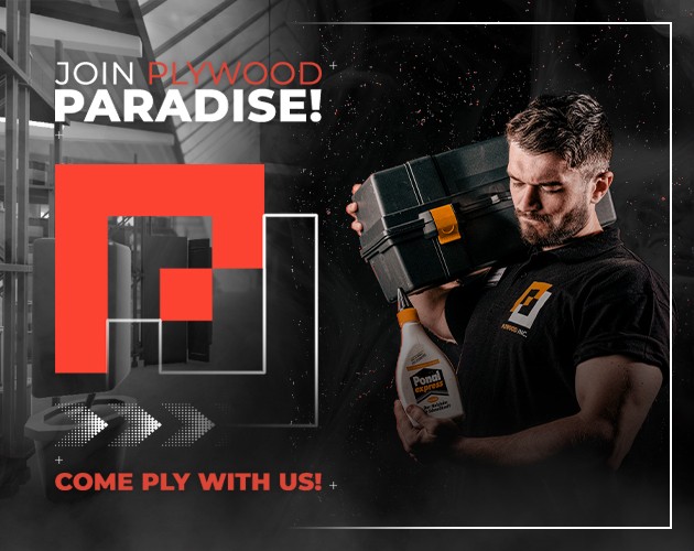 Games like Plywood Paradise