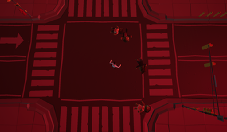 Poly Battles - Zombies! screenshot