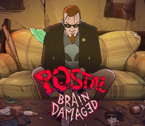 POSTAL: Brain Damaged Image