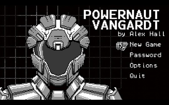 Games like Powernaut VANGARDT