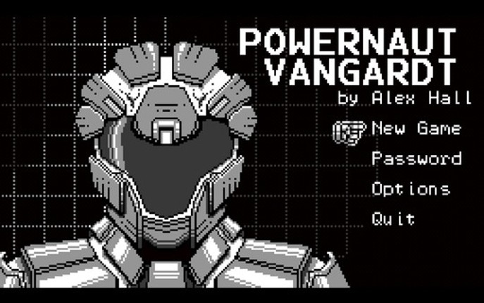 Powernaut VANGARDT Image