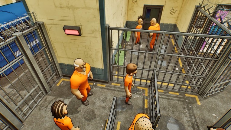 Prison Pocket Patrol Image