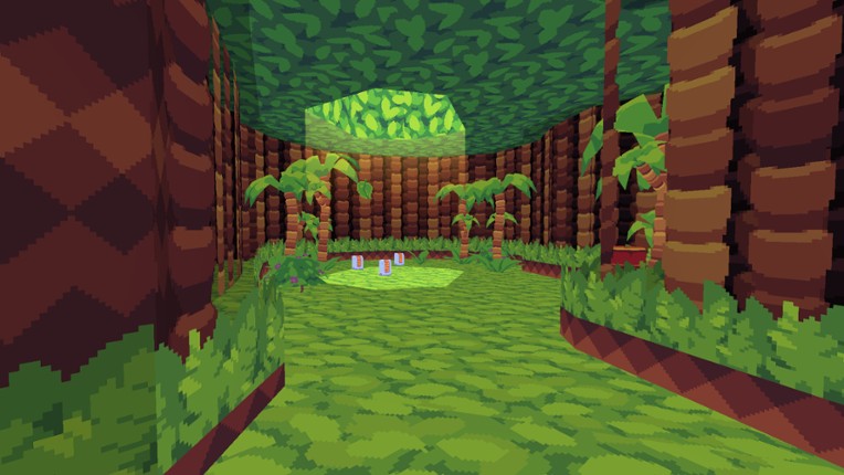 Project: AMICA screenshot