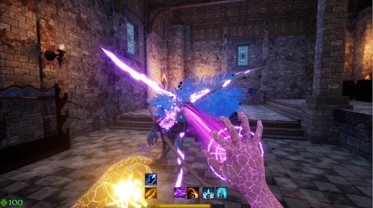 Protos Magos screenshot