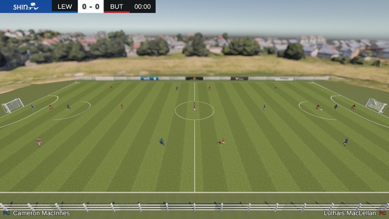 Pure Shinty screenshot