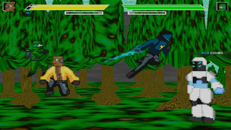 QuickFighter screenshot