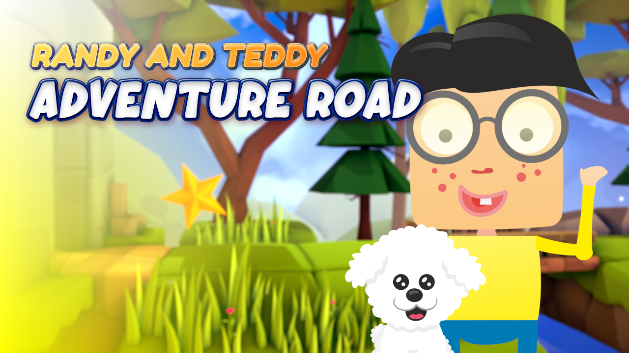 Games like Randy and Teddy Adventure Road
