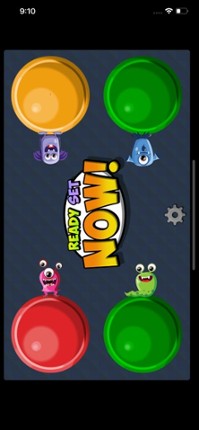 Ready Set Now! screenshot