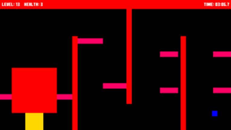 Rectangle Evasion screenshot