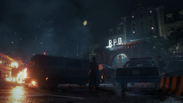 Resident Evil 2: Cloud Version screenshot