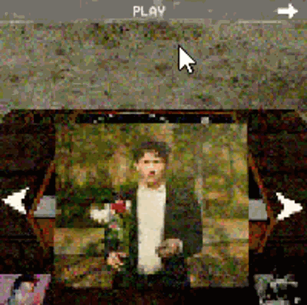 Retro Music Player Image