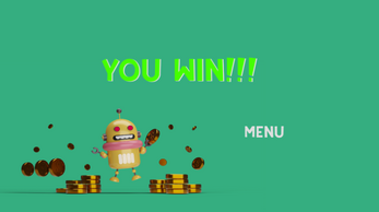 Robot Game 3D Ultimate Revolution screenshot