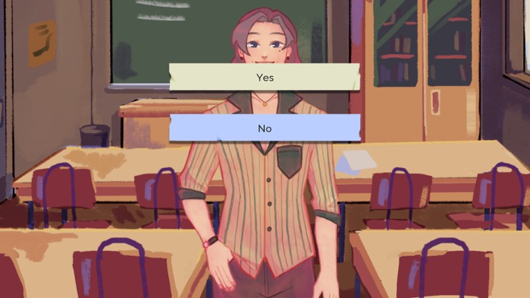 Rolling for Romance screenshot