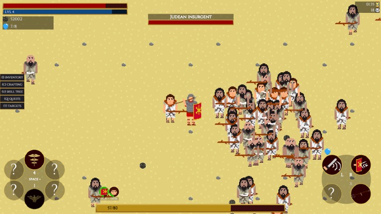 Rome: Nightmares of Empire screenshot