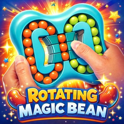 Rotating Magic Bean Image