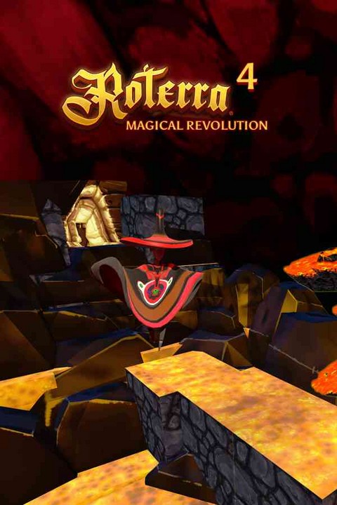 Games like Roterra 4 - Magical Revolution