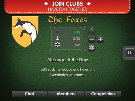 Rummy-Palace screenshot