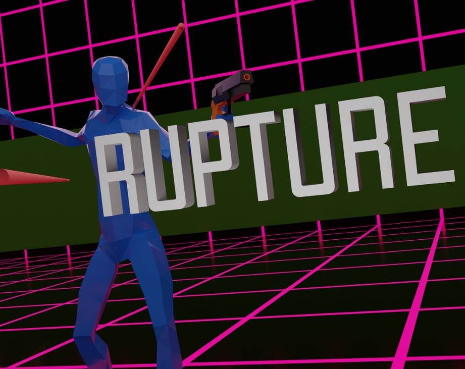 Games like RUPTURE