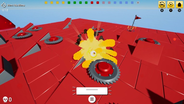 RUSH Ultimate screenshot