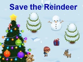 Save the Reindeer Image