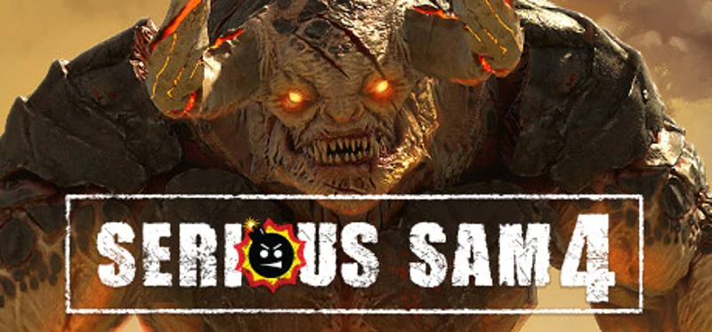 Serious Sam 4 Image