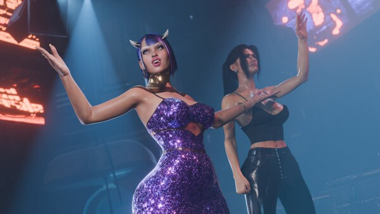 Sex & Blood: Vampires 2 screenshot