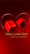 Sexy Love Dice 3D Image