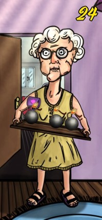 Shaking Granny screenshot