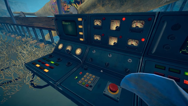 Shark Mart screenshot