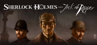 Sherlock Holmes Versus Jack the Ripper Image