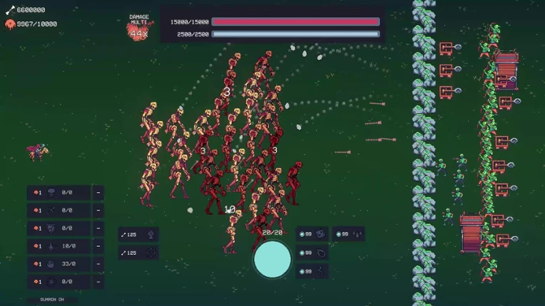 Siege of Incrementalia screenshot