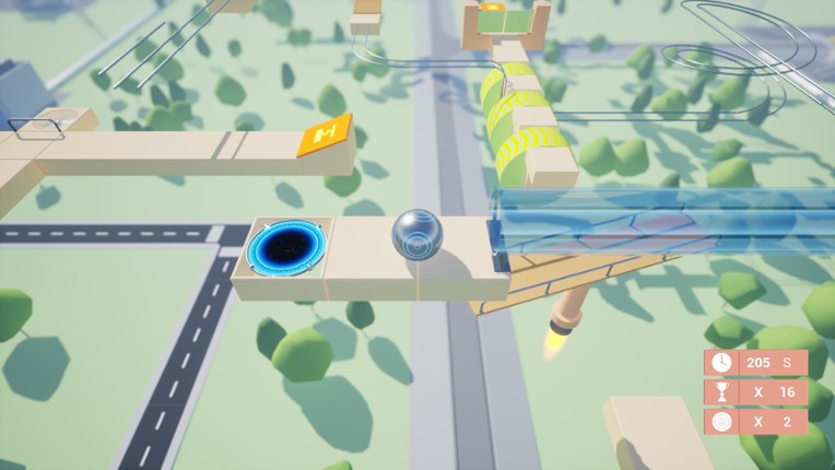 Simple Rolling screenshot