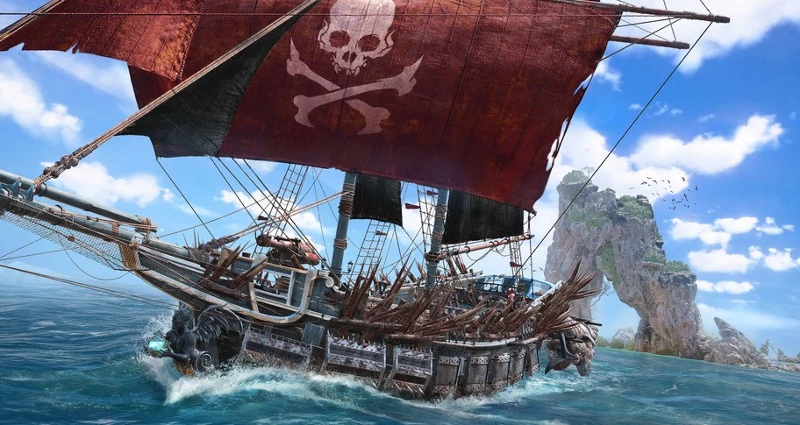 Skull & Bones screenshot