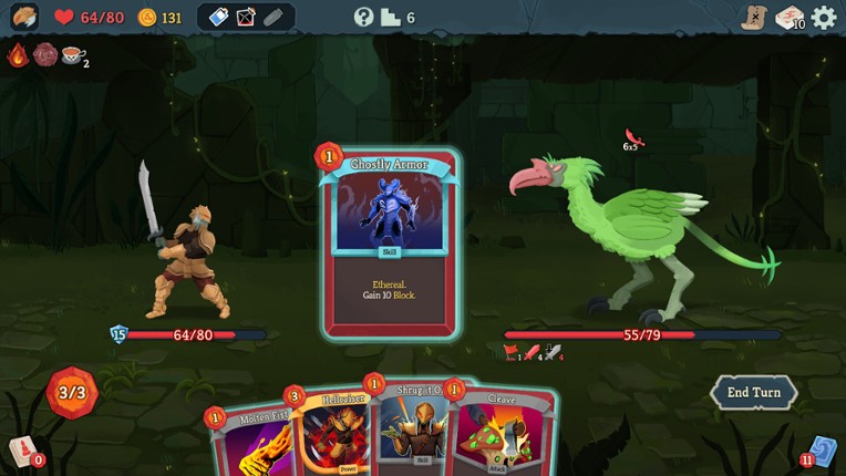 Slay the Spire 2 screenshot