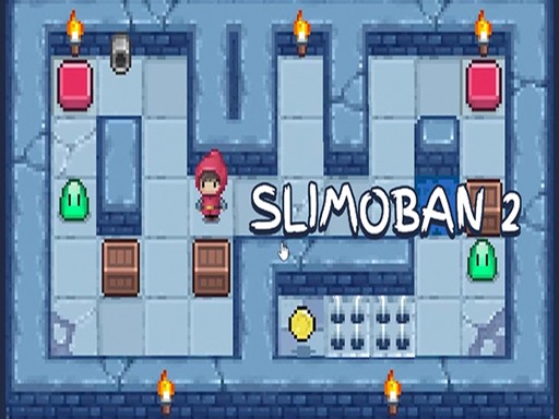 Games like Slimoban V2