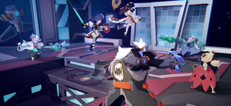 SMASH LEGENDS : Action Fight screenshot