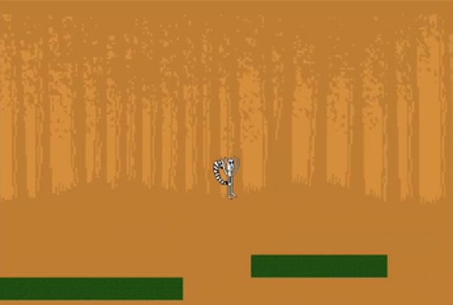 Smash Ringtail Cat: Classic Edition screenshot