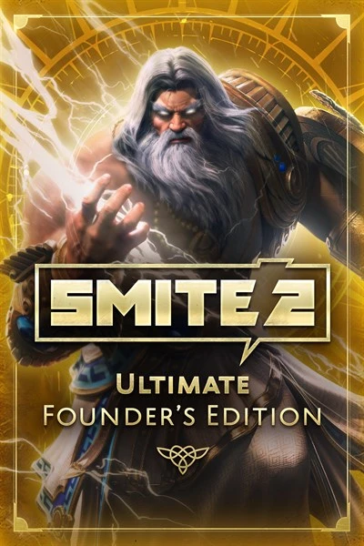 Games like SMITE 2 Ultimate Founder's Edition