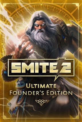 SMITE 2 Ultimate Founder's Edition Image